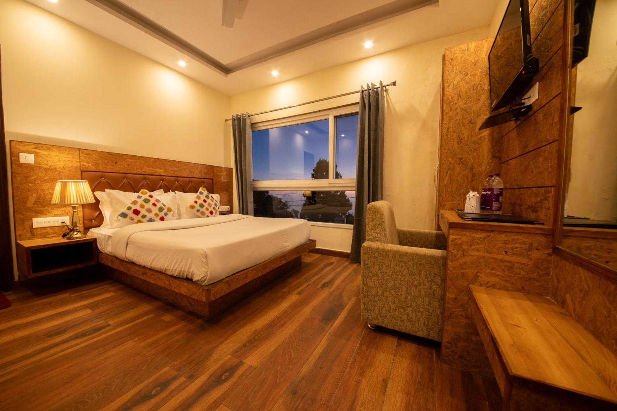 Perfectstayz Valley Vista 5 Min Walk To Mall Road Mussoorie Eksteriør billede