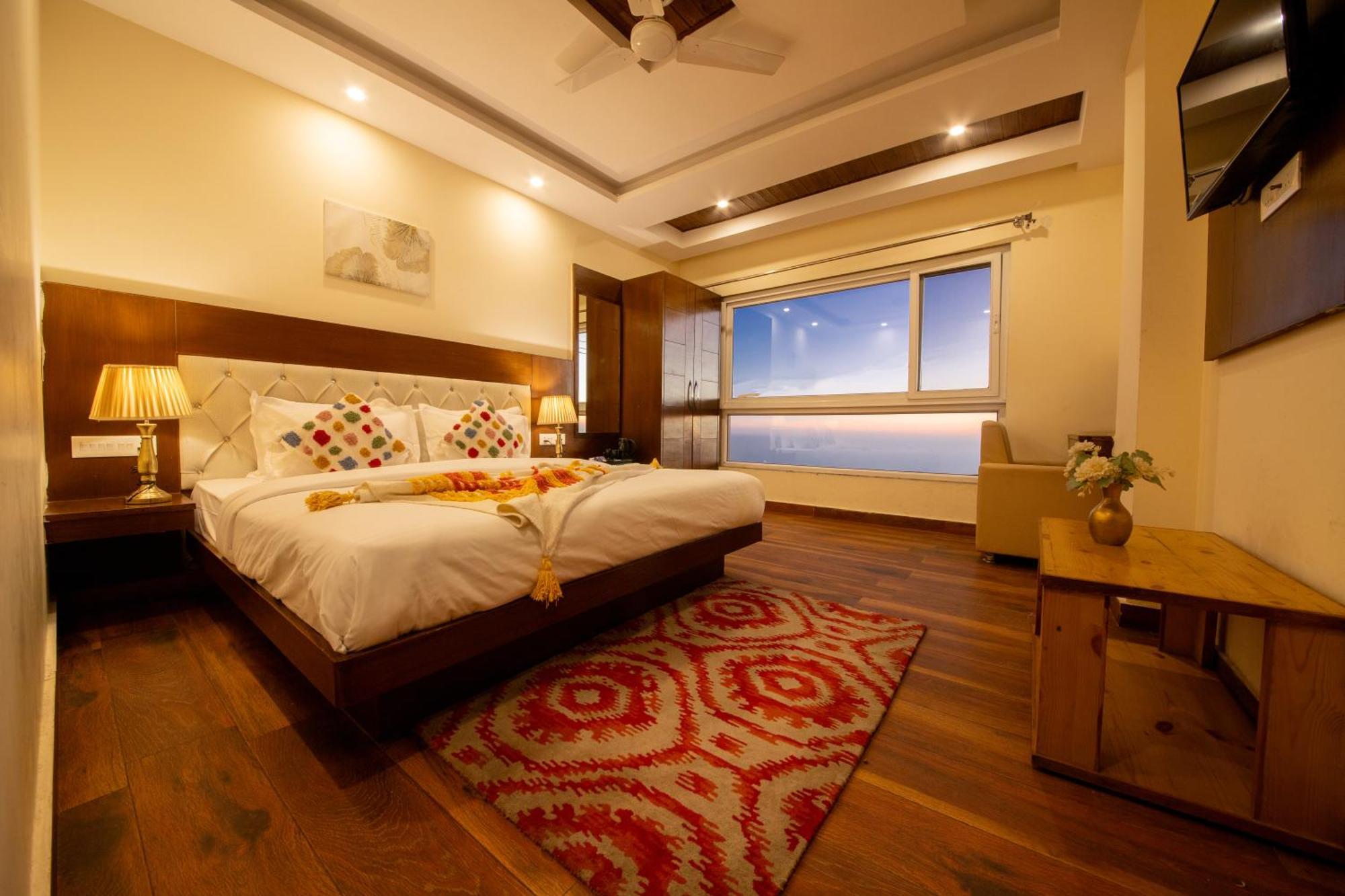 Perfectstayz Valley Vista 5 Min Walk To Mall Road Mussoorie Eksteriør billede