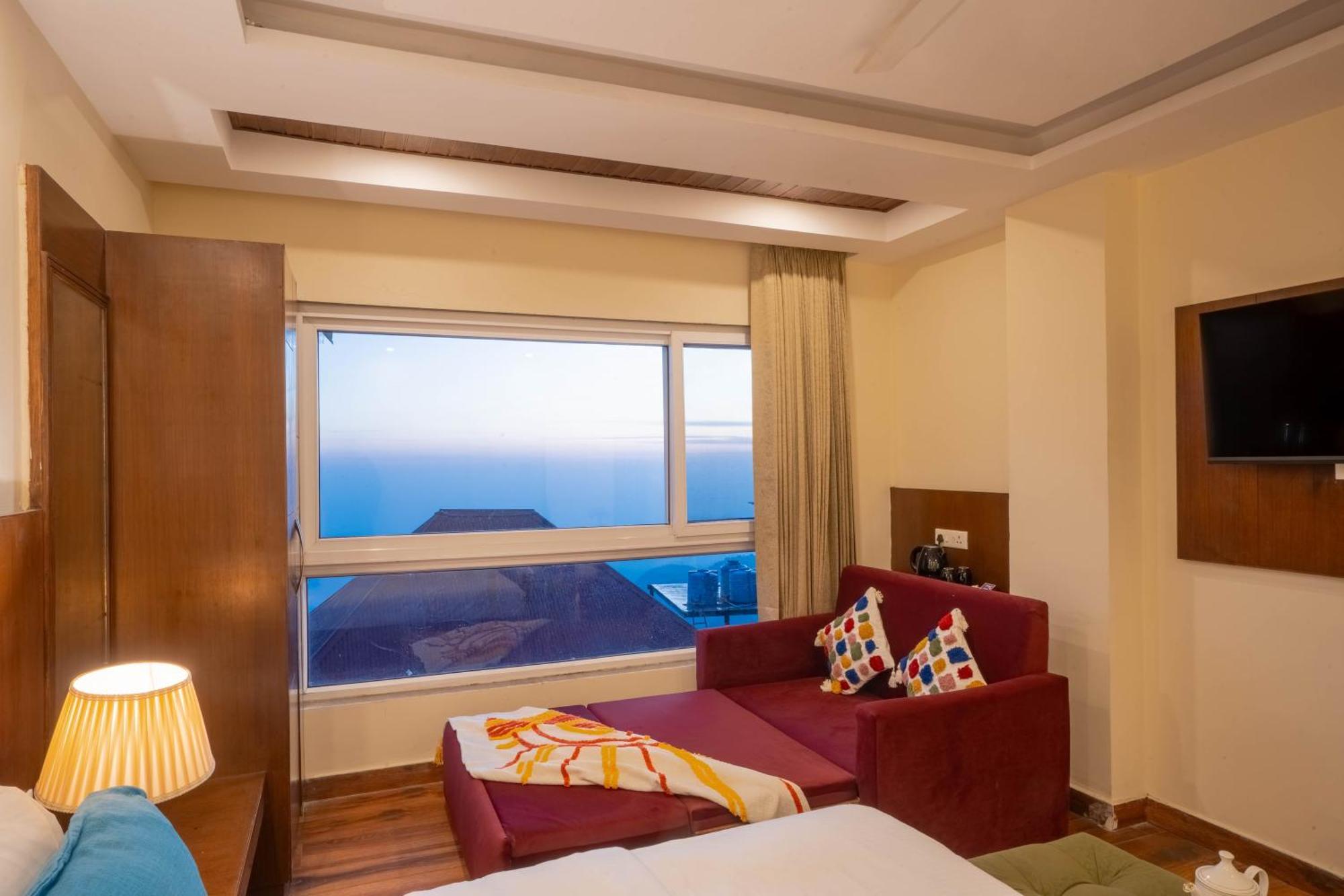 Perfectstayz Valley Vista 5 Min Walk To Mall Road Mussoorie Eksteriør billede