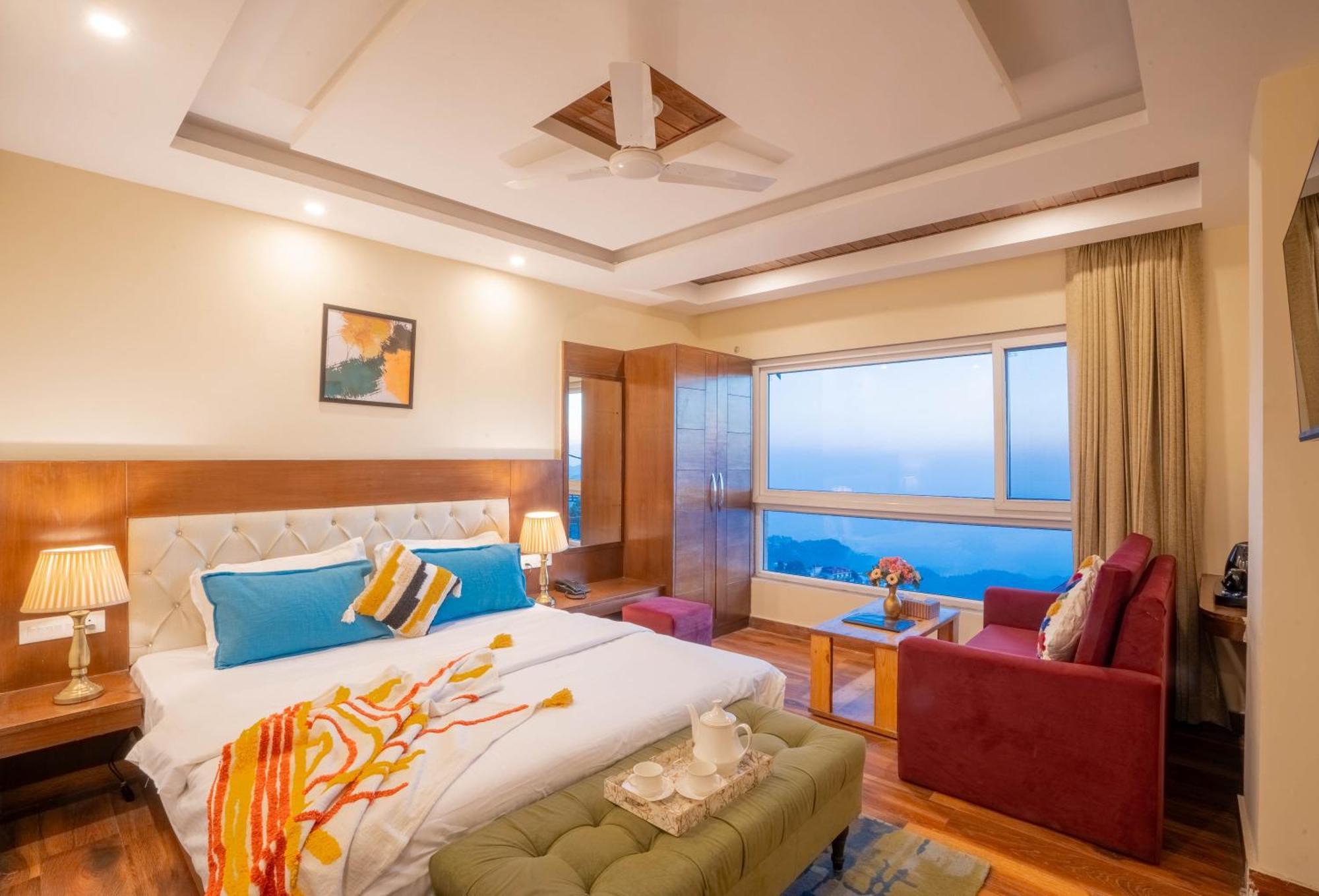 Perfectstayz Valley Vista 5 Min Walk To Mall Road Mussoorie Eksteriør billede