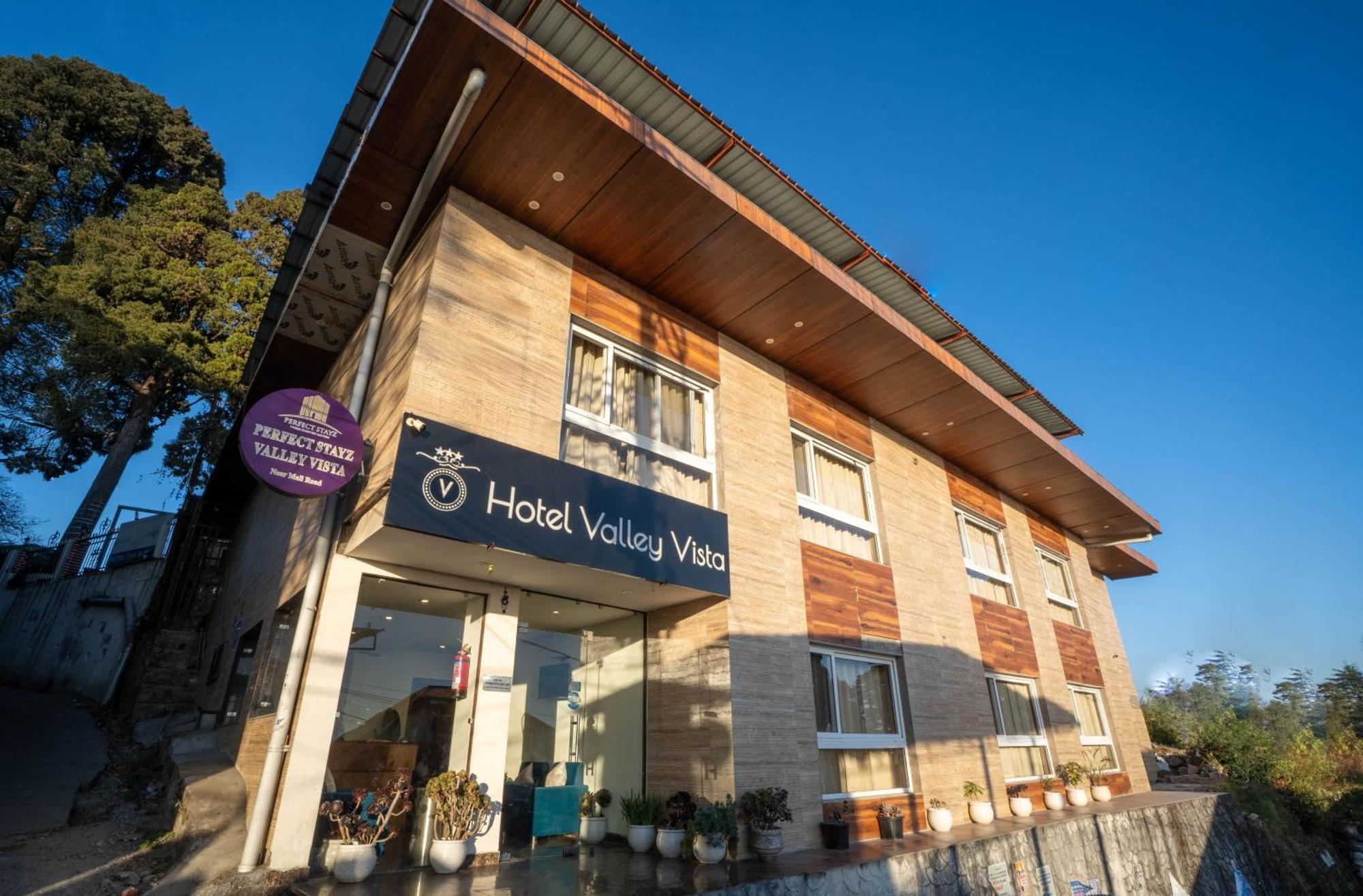 Perfectstayz Valley Vista 5 Min Walk To Mall Road Mussoorie Eksteriør billede