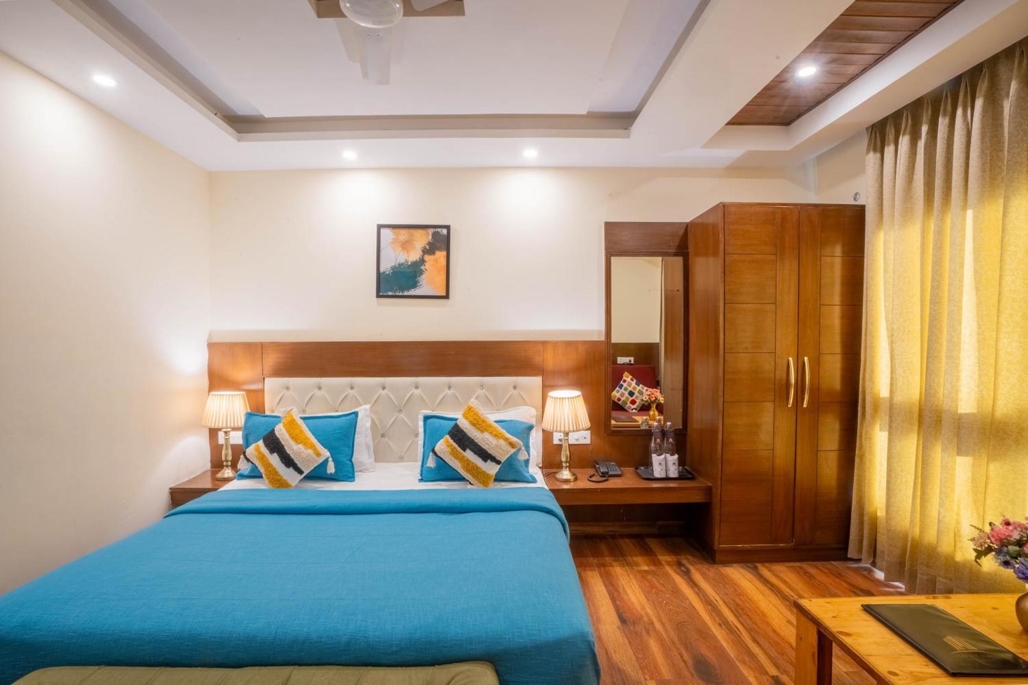 Perfectstayz Valley Vista 5 Min Walk To Mall Road Mussoorie Eksteriør billede