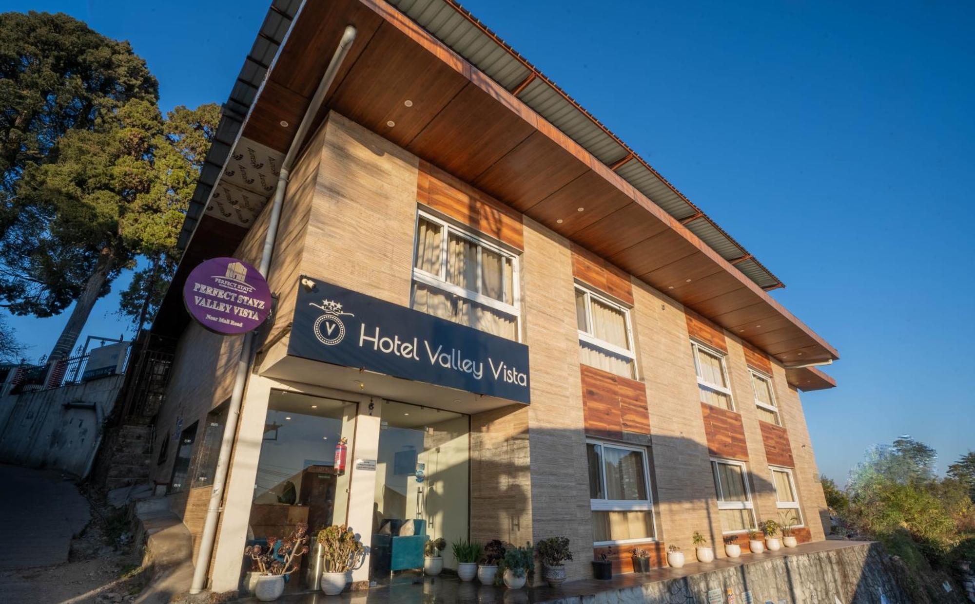 Perfectstayz Valley Vista 5 Min Walk To Mall Road Mussoorie Eksteriør billede
