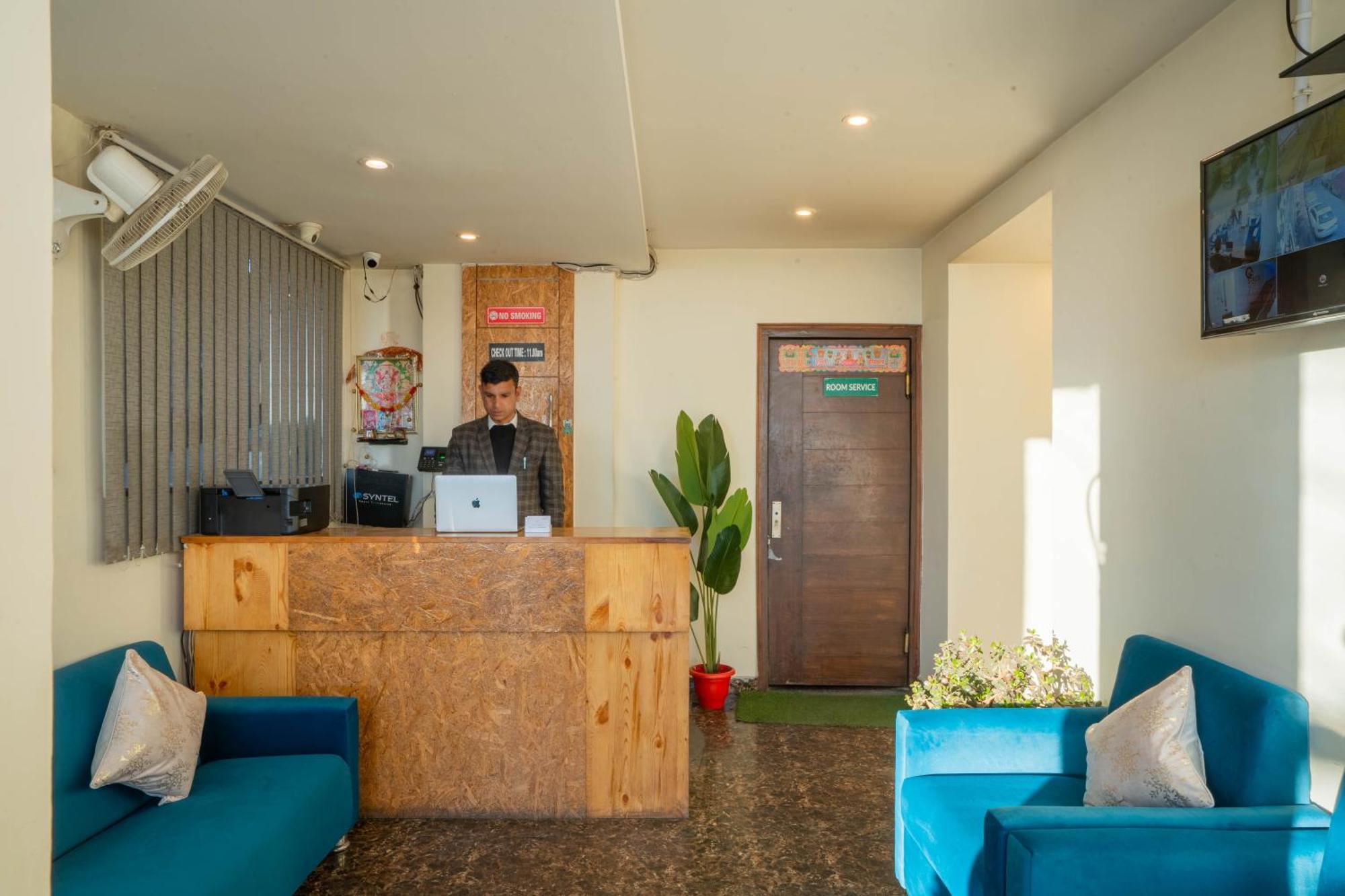 Perfectstayz Valley Vista 5 Min Walk To Mall Road Mussoorie Eksteriør billede