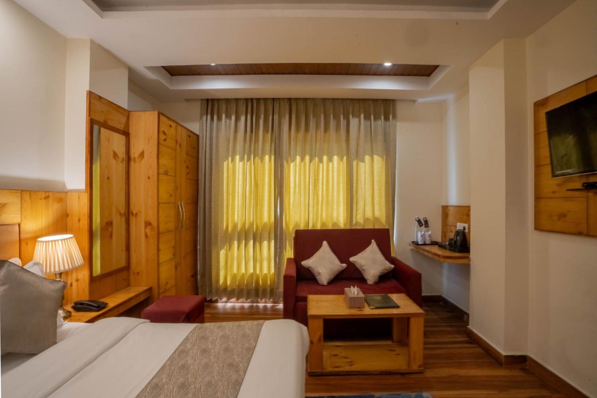 Perfectstayz Valley Vista 5 Min Walk To Mall Road Mussoorie Eksteriør billede