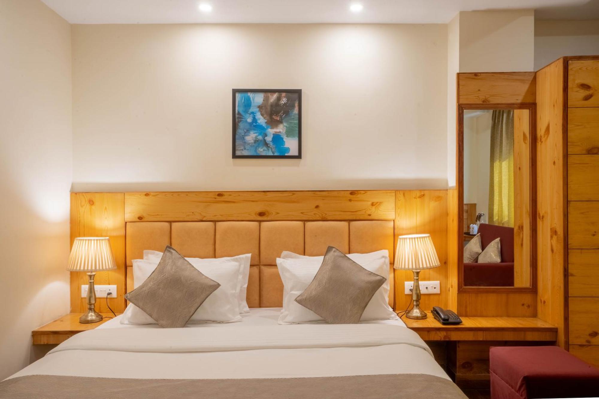 Perfectstayz Valley Vista 5 Min Walk To Mall Road Mussoorie Eksteriør billede