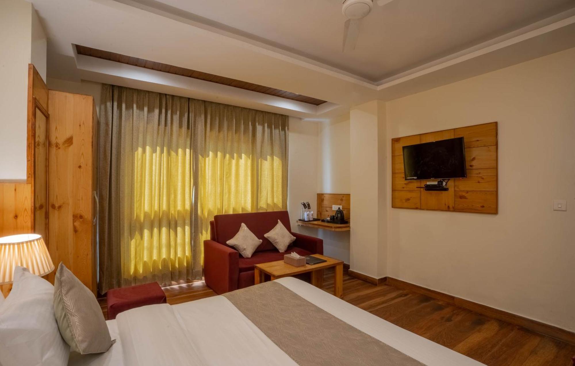 Perfectstayz Valley Vista 5 Min Walk To Mall Road Mussoorie Eksteriør billede