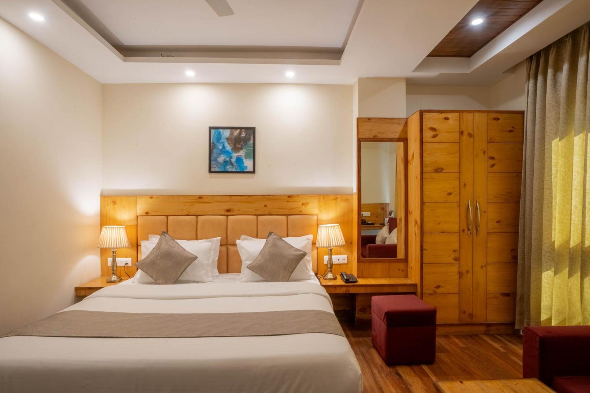 Perfectstayz Valley Vista 5 Min Walk To Mall Road Mussoorie Eksteriør billede