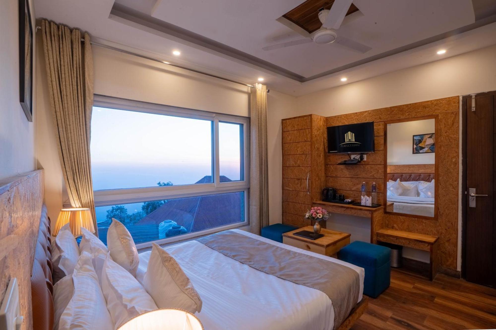 Perfectstayz Valley Vista 5 Min Walk To Mall Road Mussoorie Eksteriør billede