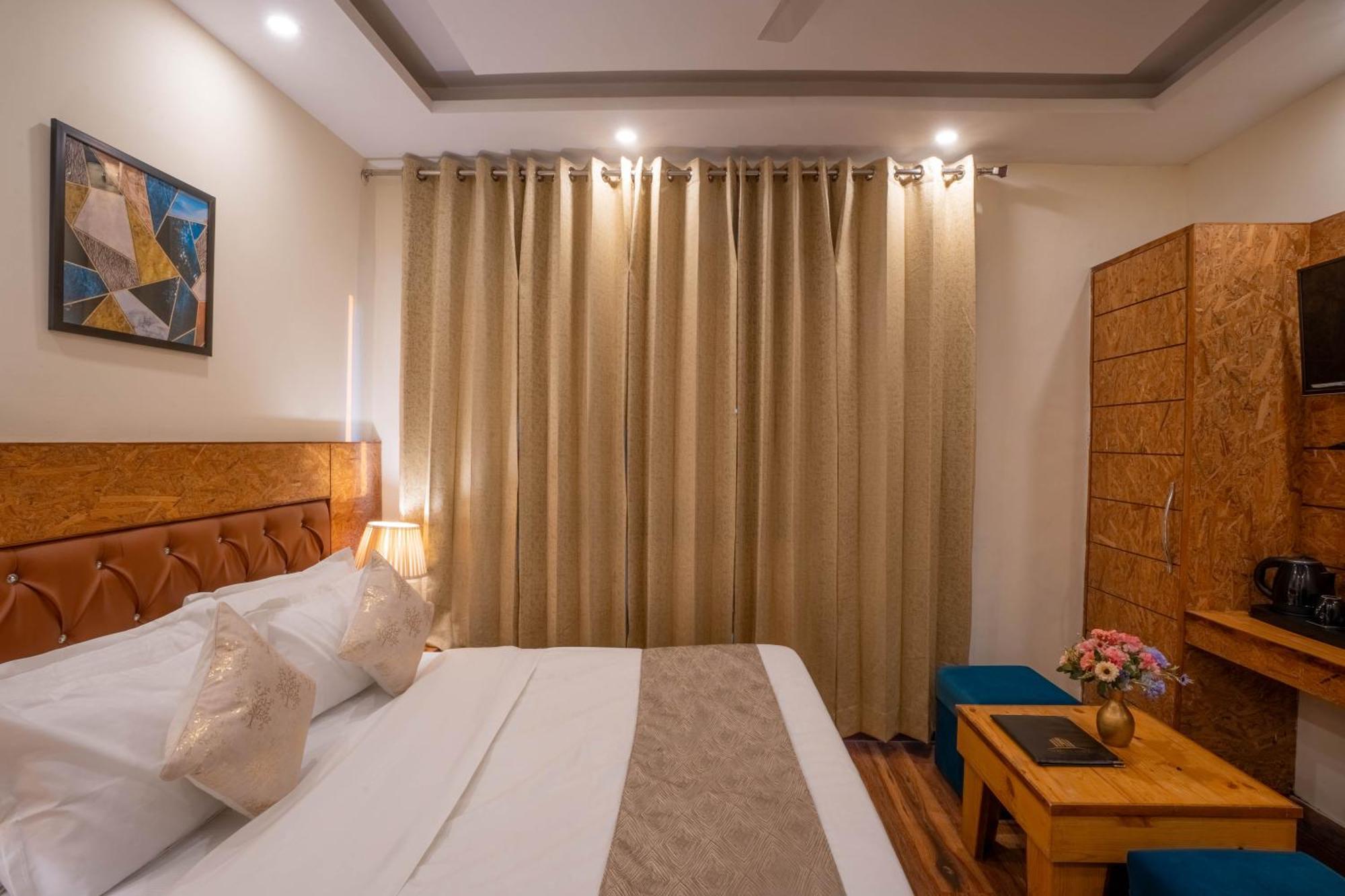 Perfectstayz Valley Vista 5 Min Walk To Mall Road Mussoorie Eksteriør billede
