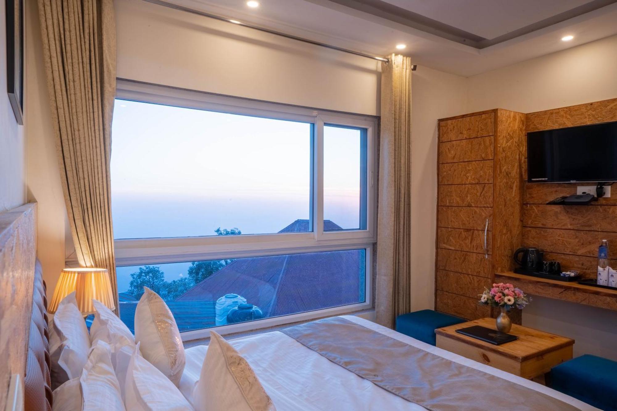 Perfectstayz Valley Vista 5 Min Walk To Mall Road Mussoorie Eksteriør billede