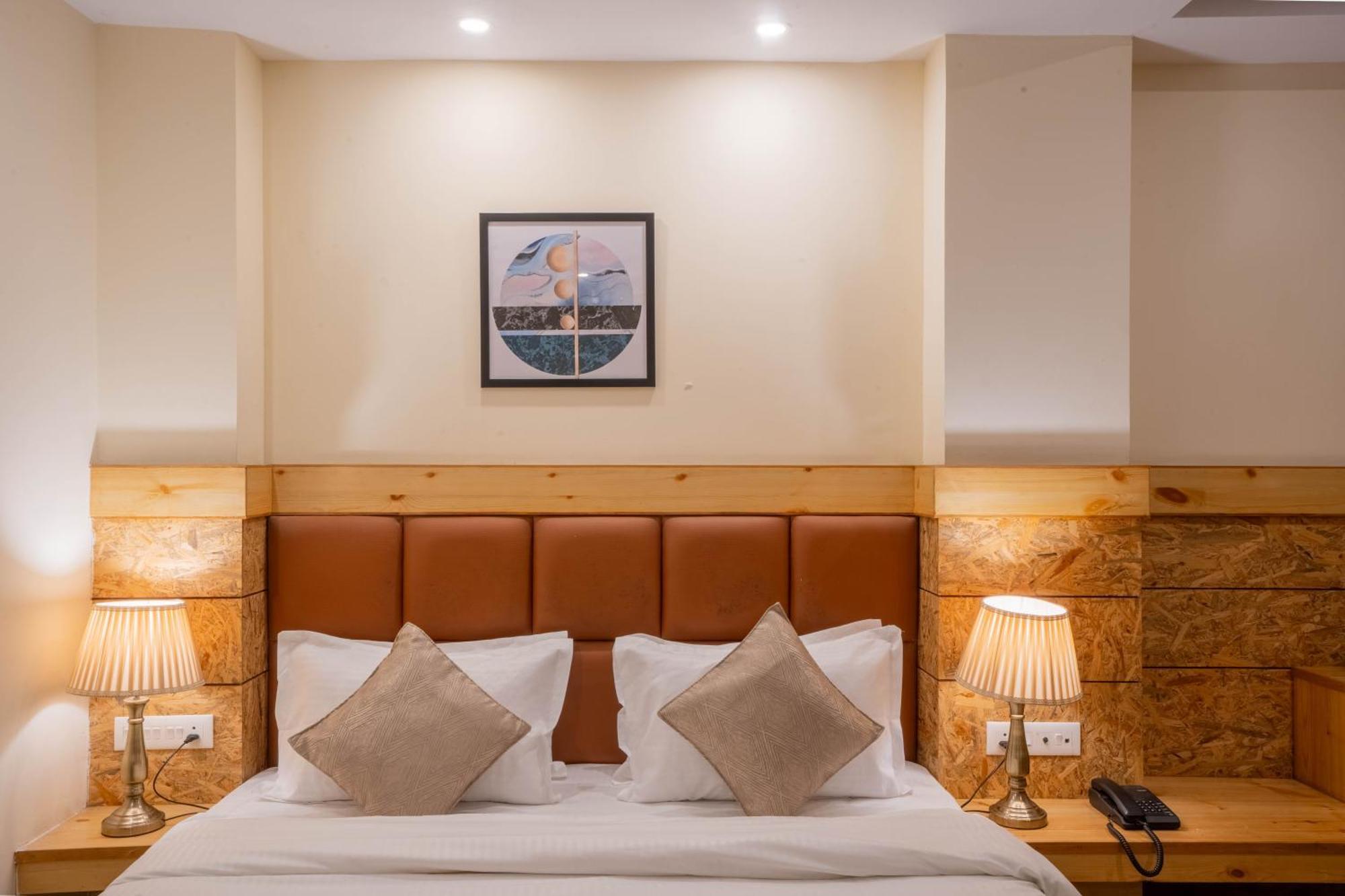 Perfectstayz Valley Vista 5 Min Walk To Mall Road Mussoorie Eksteriør billede
