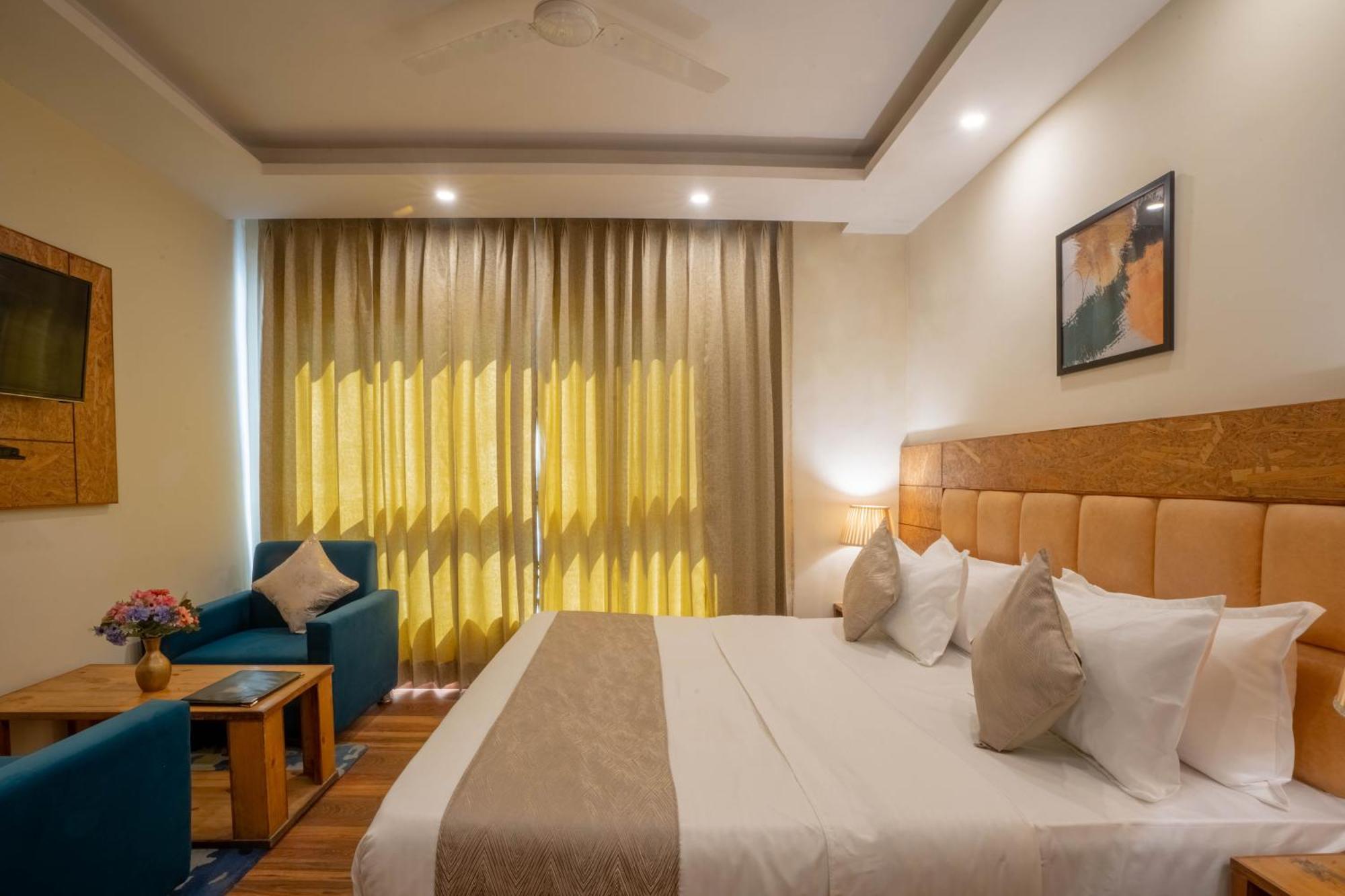 Perfectstayz Valley Vista 5 Min Walk To Mall Road Mussoorie Eksteriør billede