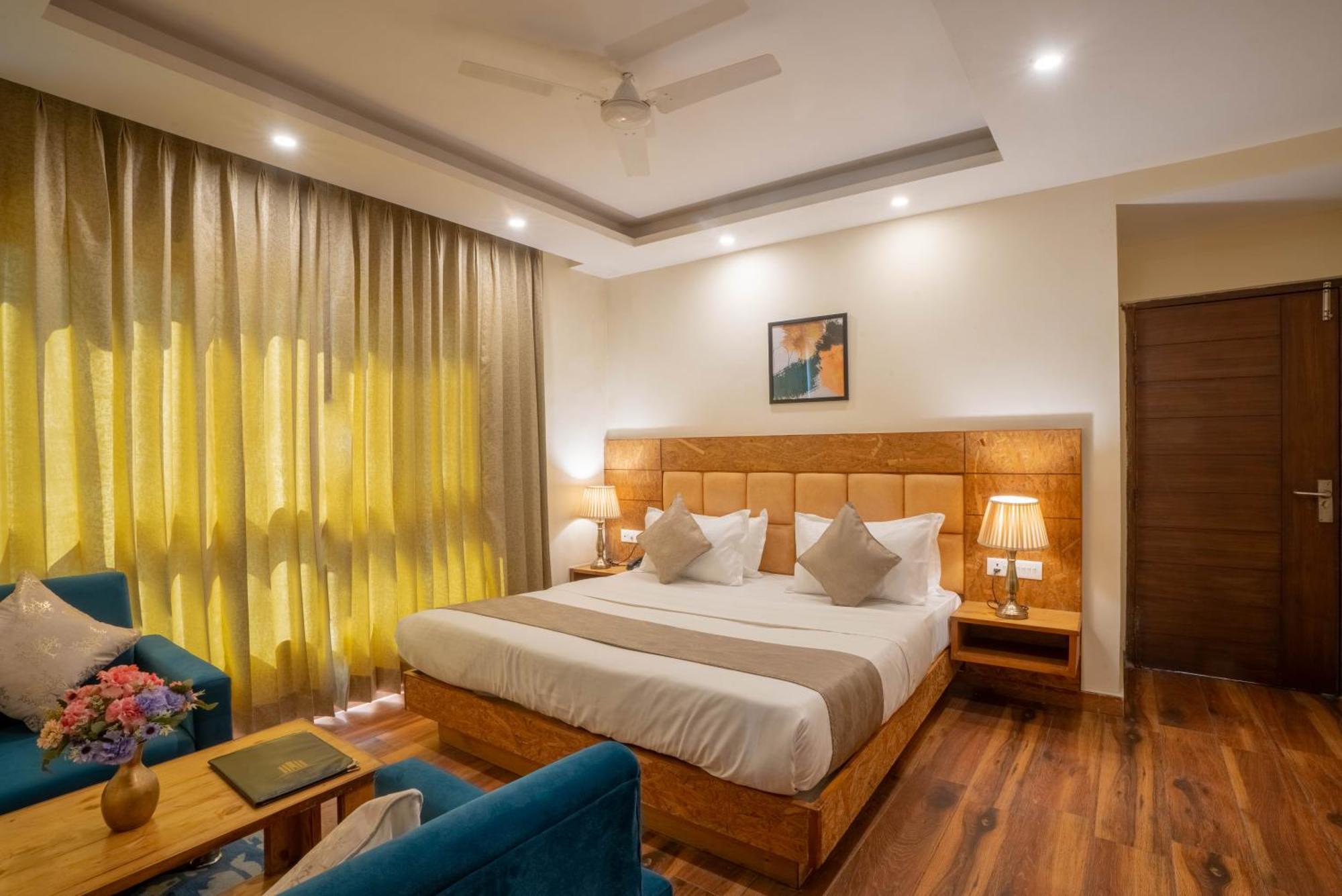 Perfectstayz Valley Vista 5 Min Walk To Mall Road Mussoorie Eksteriør billede