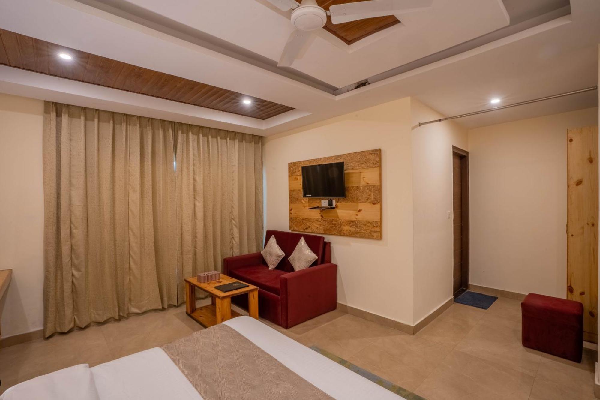 Perfectstayz Valley Vista 5 Min Walk To Mall Road Mussoorie Eksteriør billede