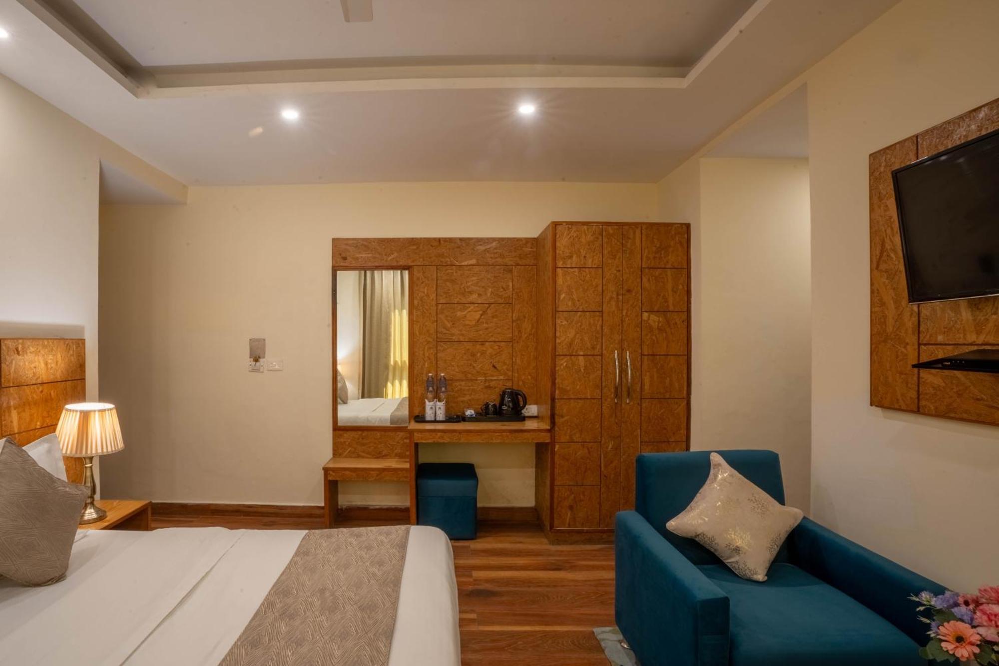 Perfectstayz Valley Vista 5 Min Walk To Mall Road Mussoorie Eksteriør billede