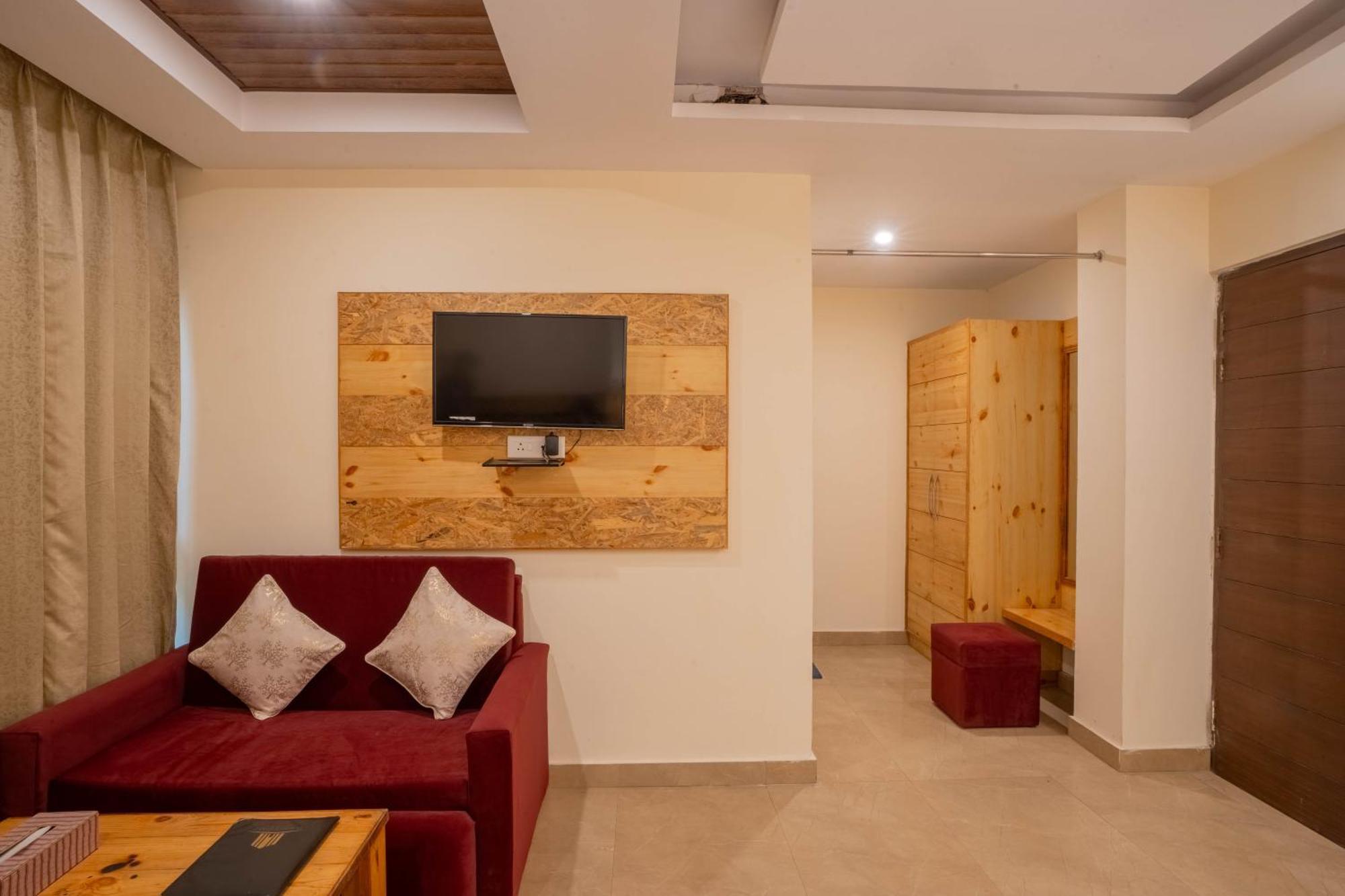 Perfectstayz Valley Vista 5 Min Walk To Mall Road Mussoorie Eksteriør billede