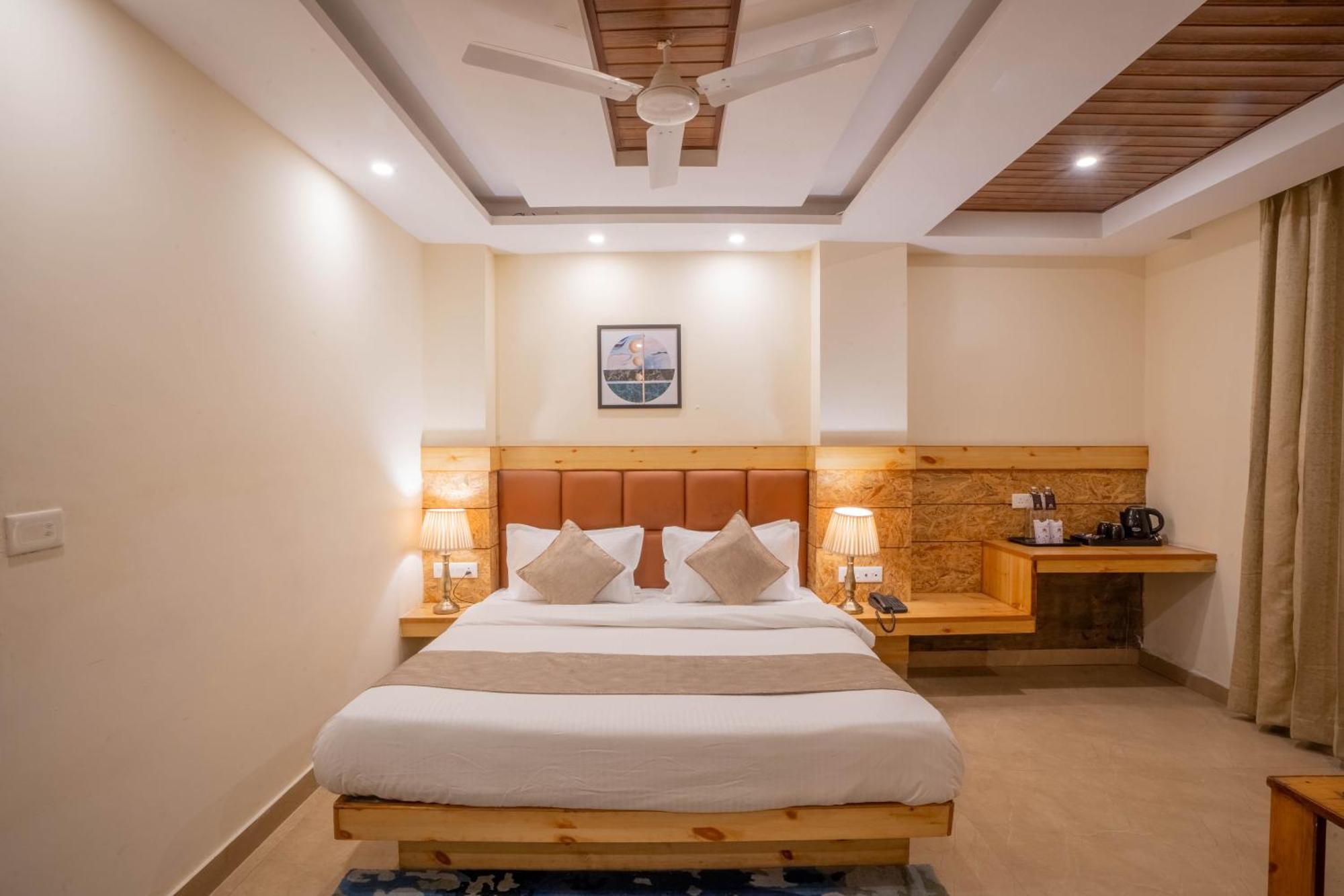 Perfectstayz Valley Vista 5 Min Walk To Mall Road Mussoorie Eksteriør billede