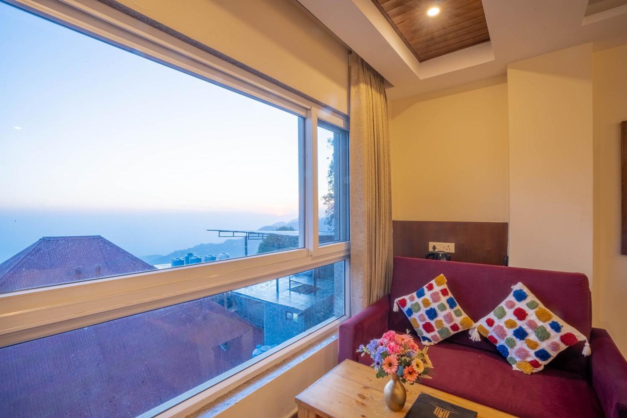 Perfectstayz Valley Vista 5 Min Walk To Mall Road Mussoorie Eksteriør billede