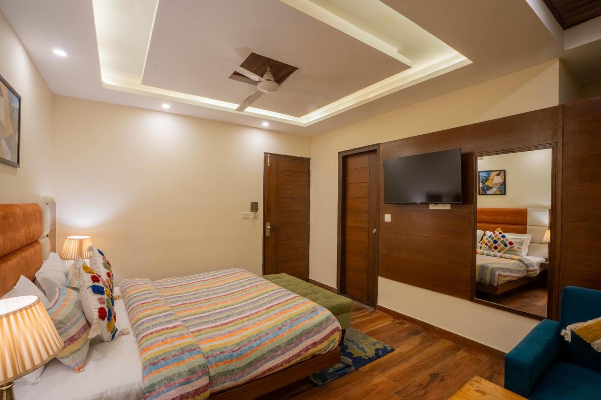 Perfectstayz Valley Vista 5 Min Walk To Mall Road Mussoorie Eksteriør billede