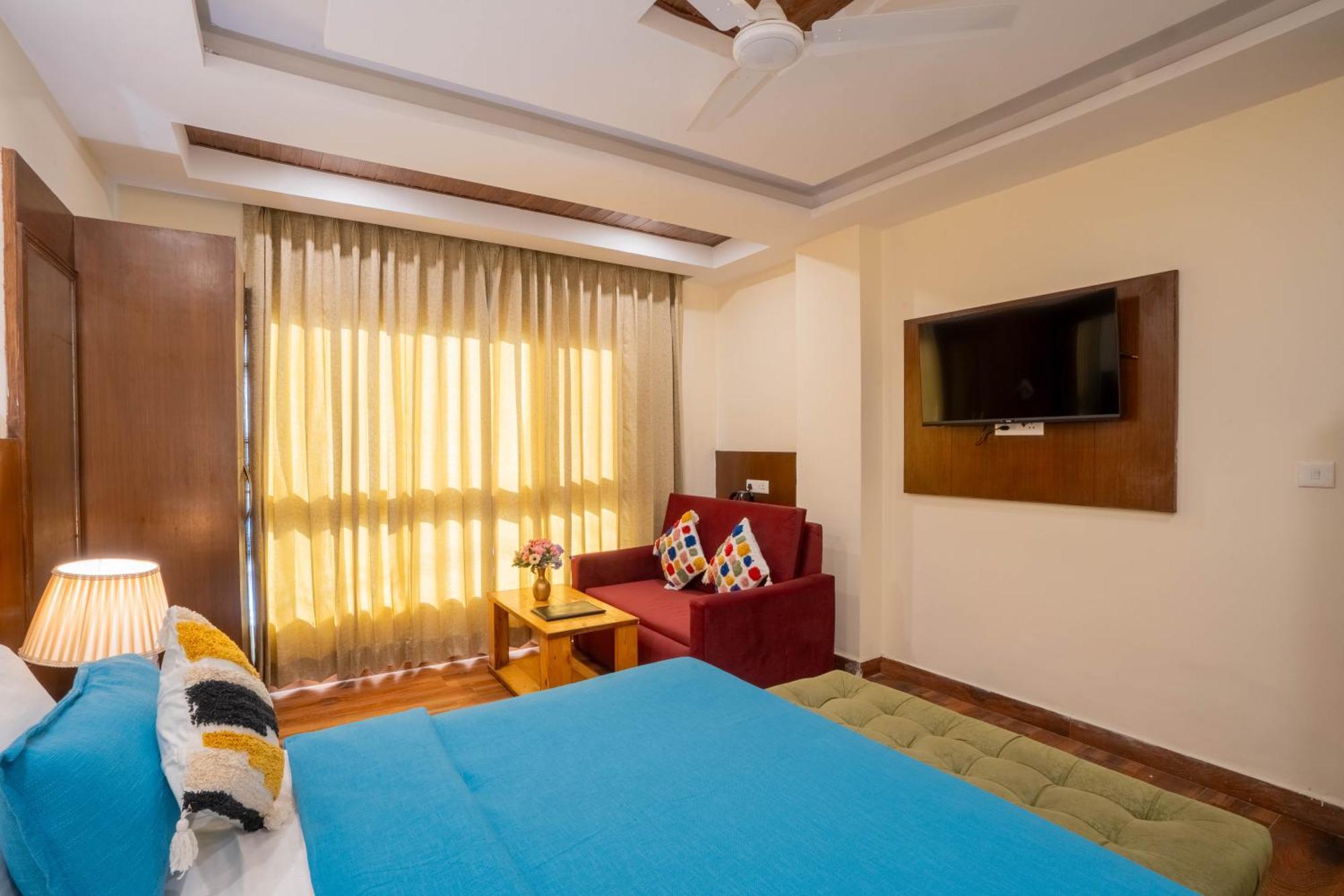 Perfectstayz Valley Vista 5 Min Walk To Mall Road Mussoorie Eksteriør billede