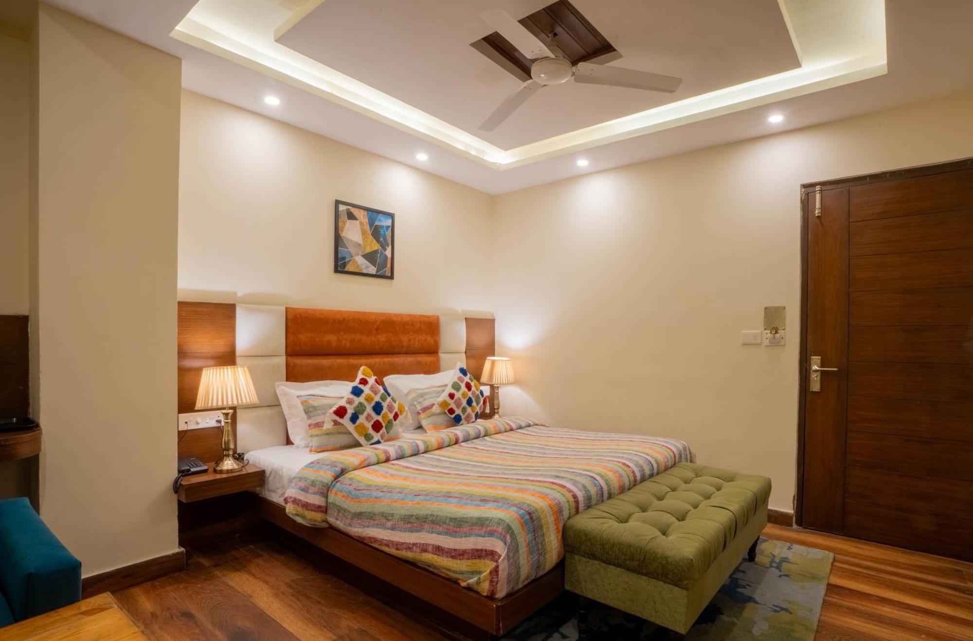 Perfectstayz Valley Vista 5 Min Walk To Mall Road Mussoorie Eksteriør billede
