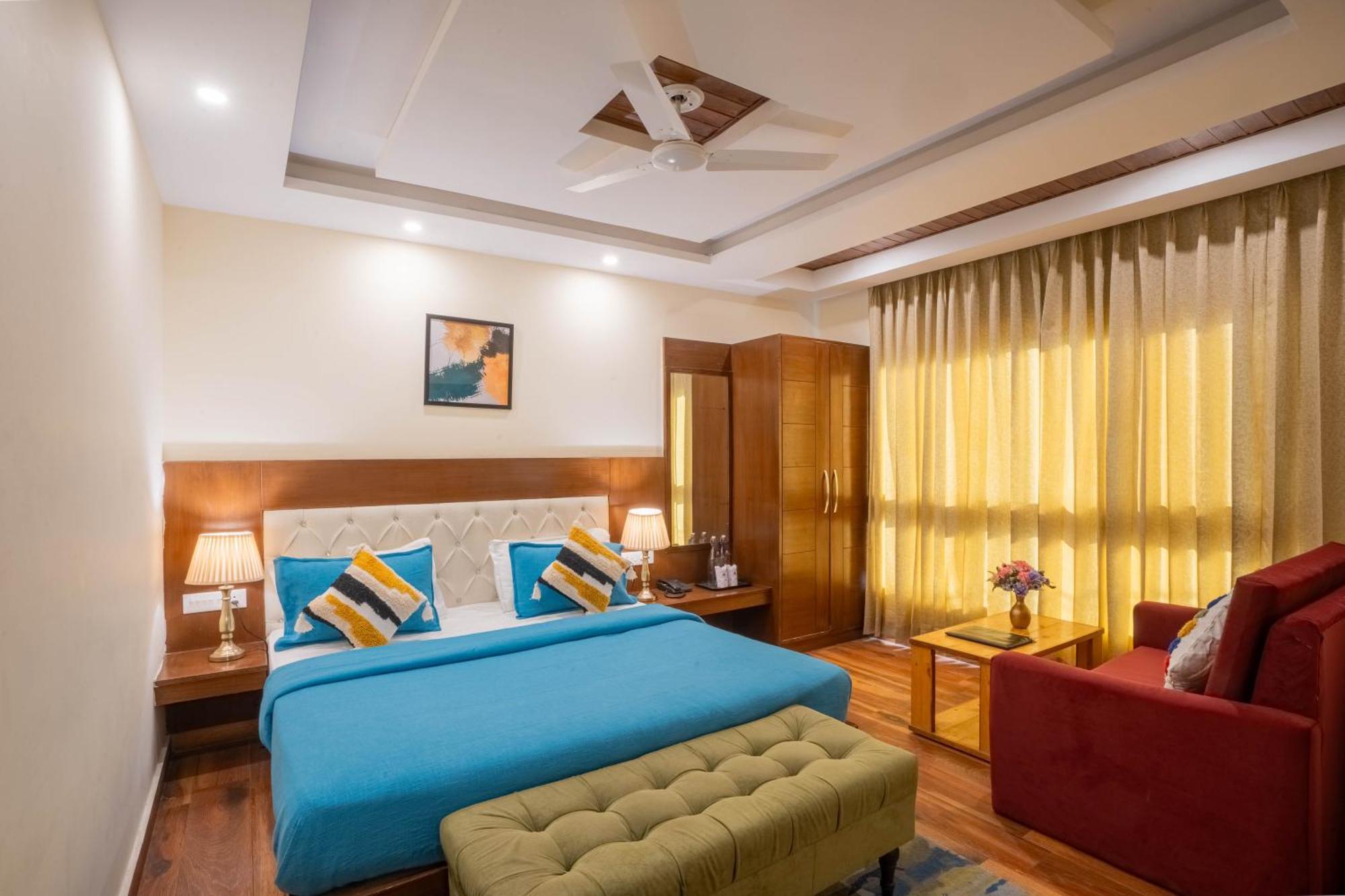 Perfectstayz Valley Vista 5 Min Walk To Mall Road Mussoorie Eksteriør billede