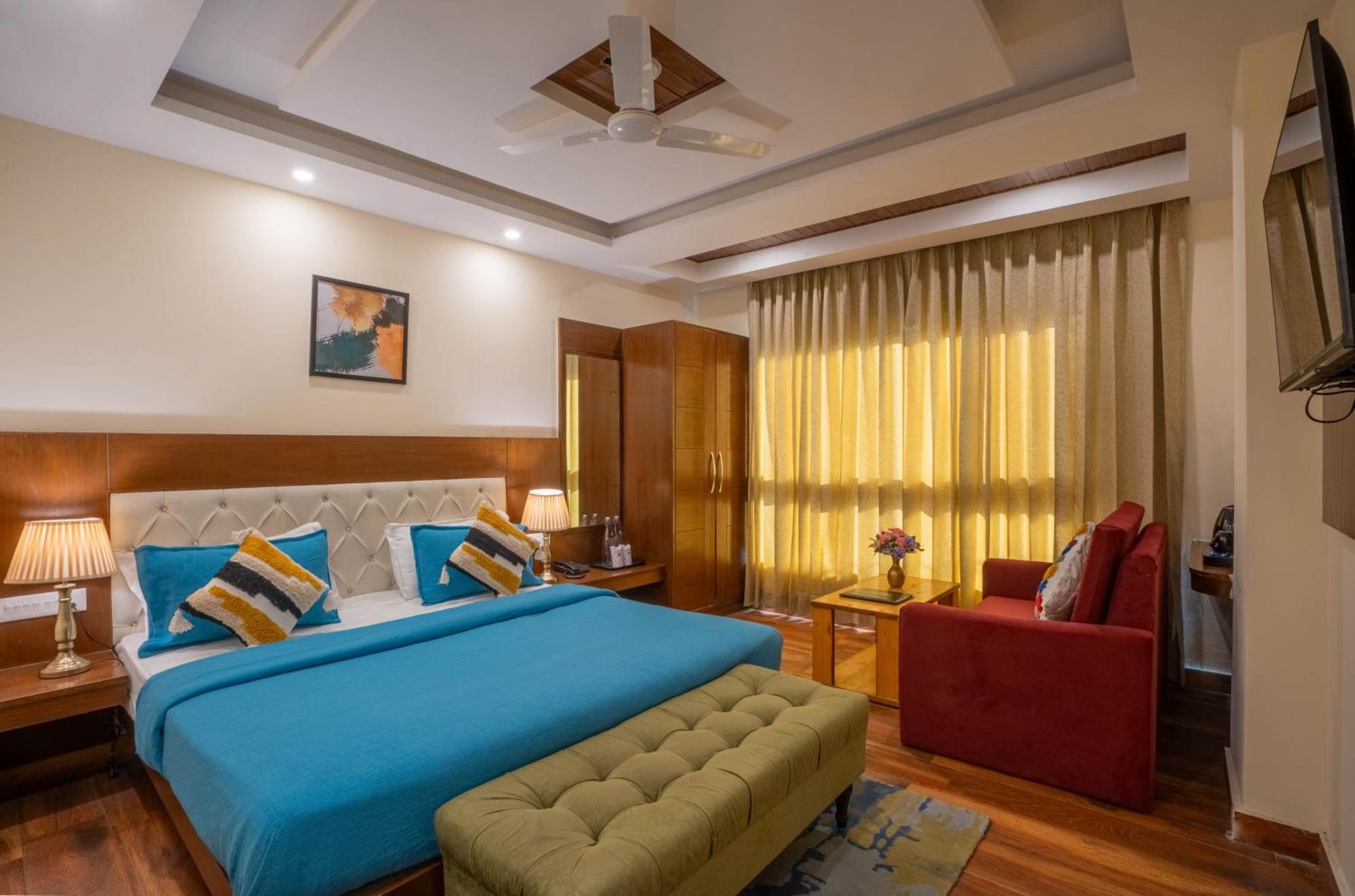 Perfectstayz Valley Vista 5 Min Walk To Mall Road Mussoorie Eksteriør billede