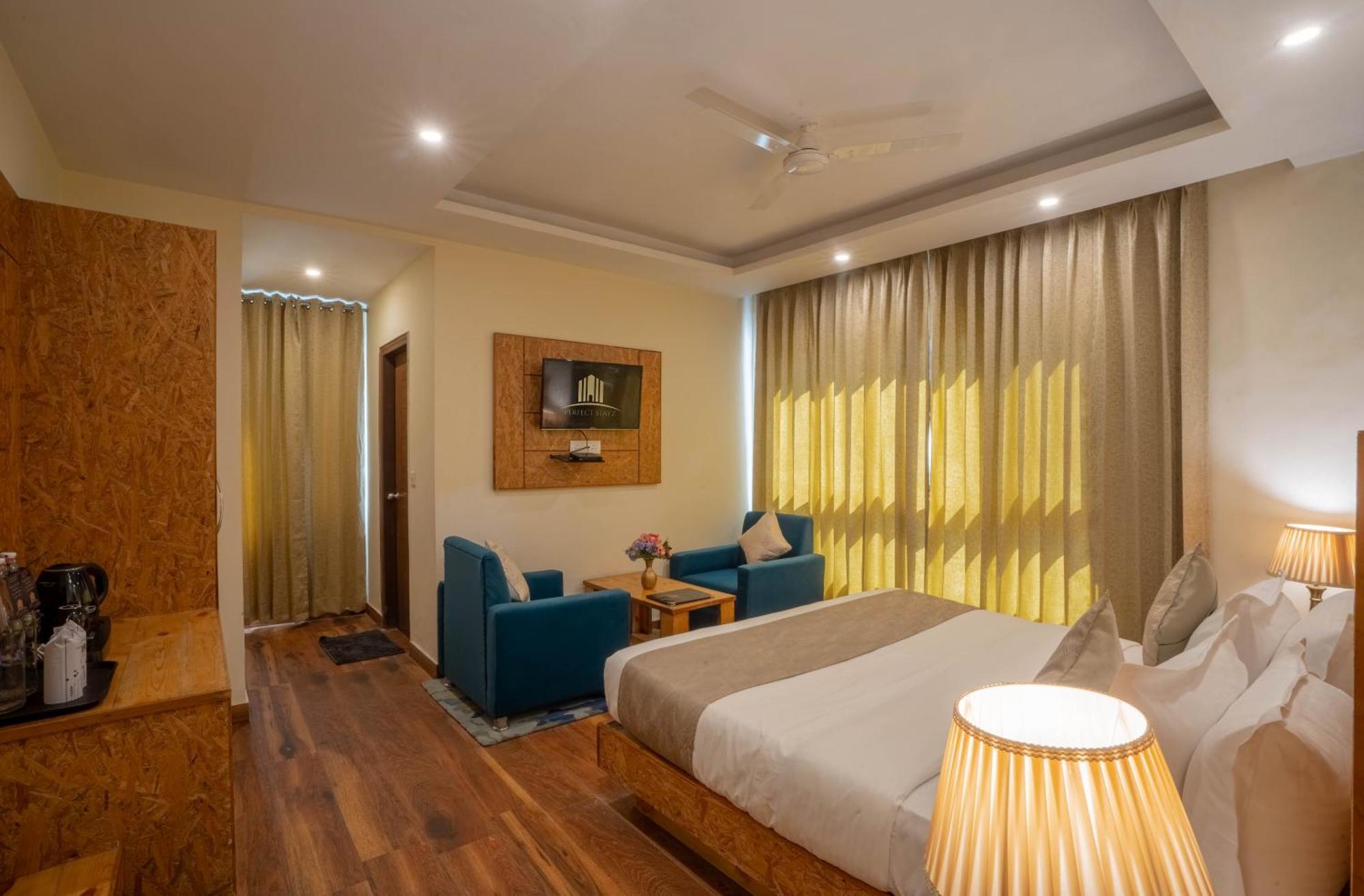 Perfectstayz Valley Vista 5 Min Walk To Mall Road Mussoorie Eksteriør billede