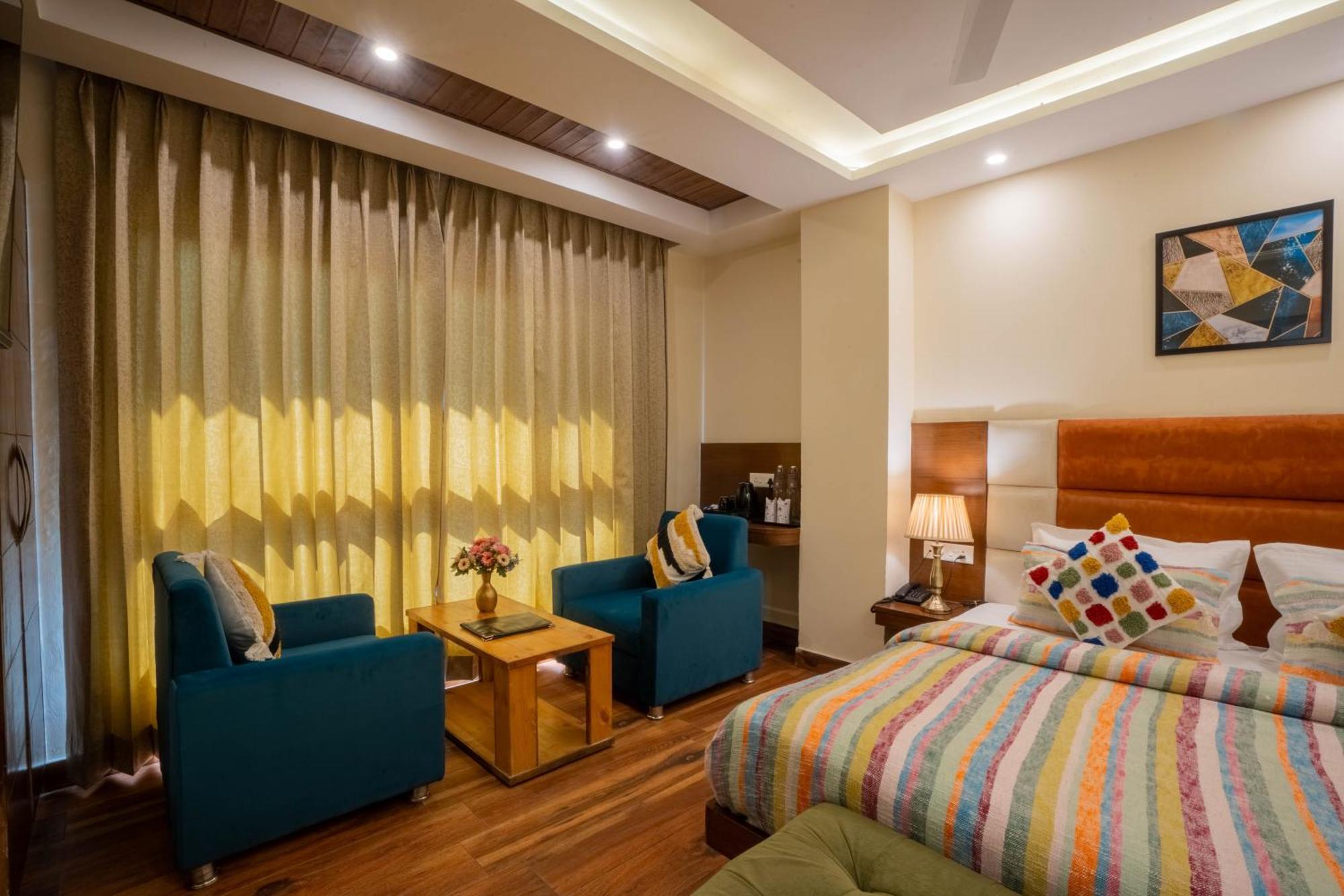 Perfectstayz Valley Vista 5 Min Walk To Mall Road Mussoorie Eksteriør billede