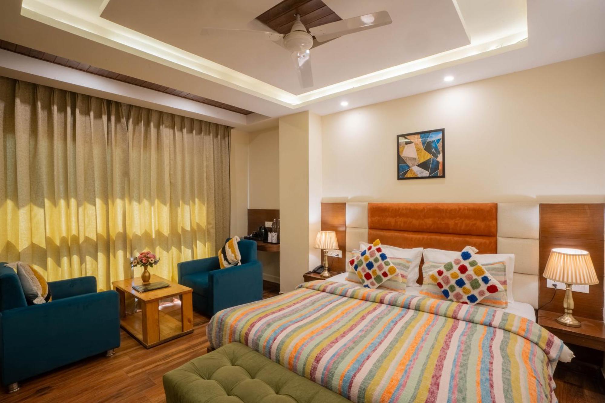 Perfectstayz Valley Vista 5 Min Walk To Mall Road Mussoorie Eksteriør billede