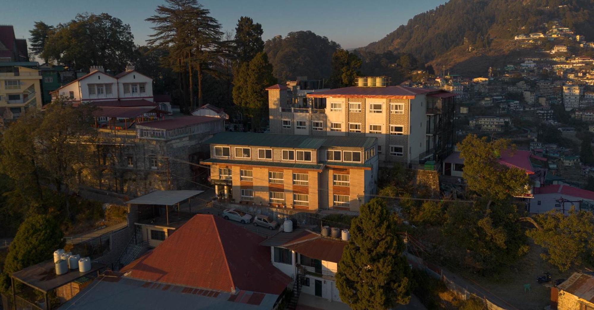 Perfectstayz Valley Vista 5 Min Walk To Mall Road Mussoorie Eksteriør billede