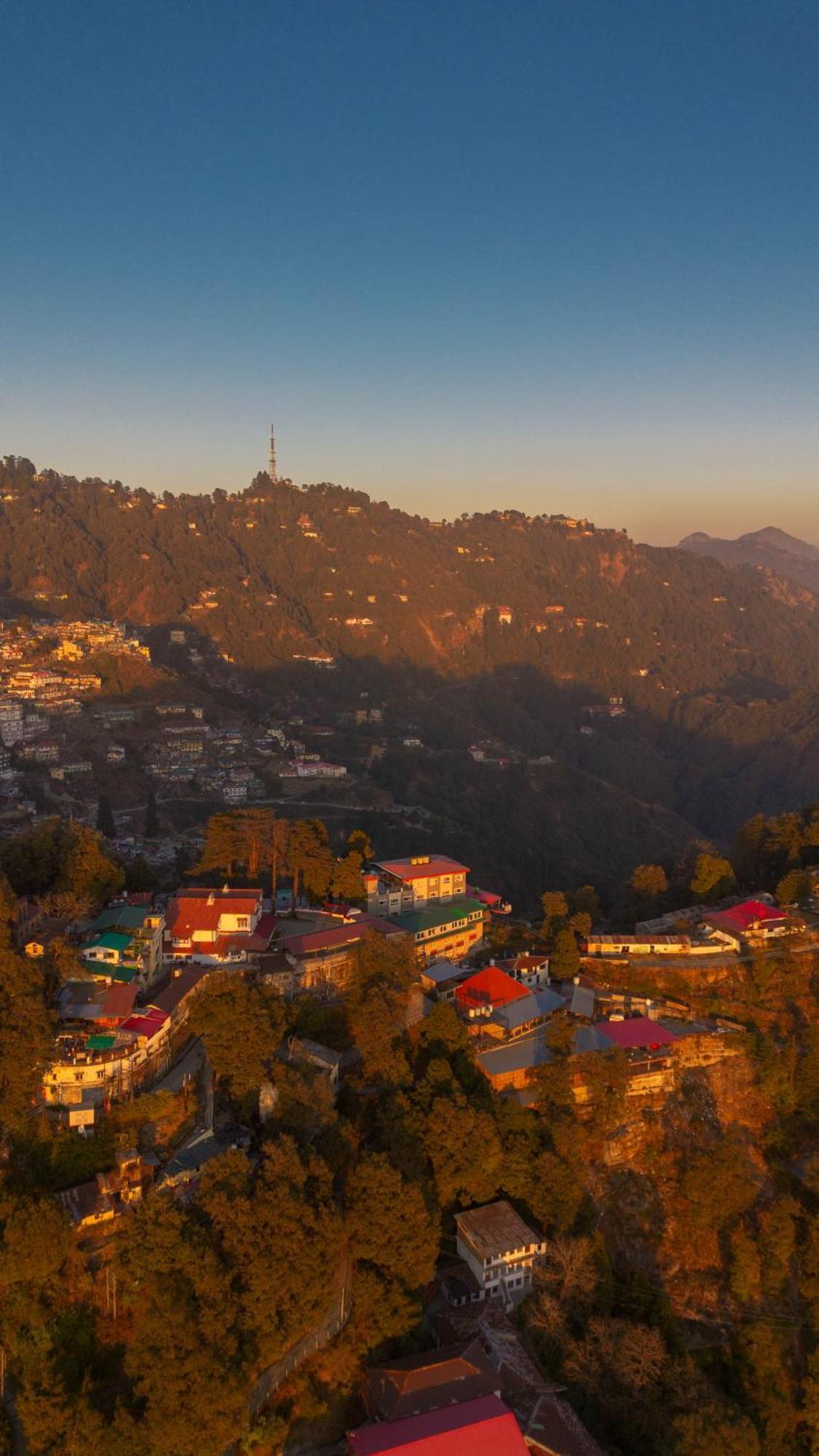 Perfectstayz Valley Vista 5 Min Walk To Mall Road Mussoorie Eksteriør billede