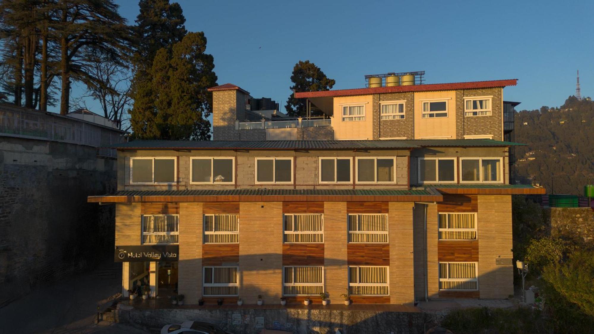 Perfectstayz Valley Vista 5 Min Walk To Mall Road Mussoorie Eksteriør billede